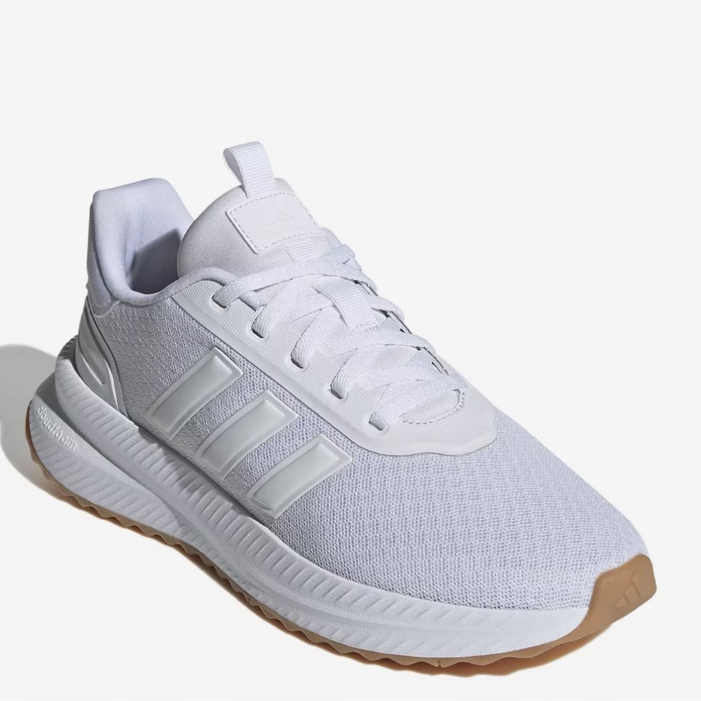 NEW ADIDAS X_PLR PATH SNEAKERS SHOES 10 WOMENS WHITE GUM